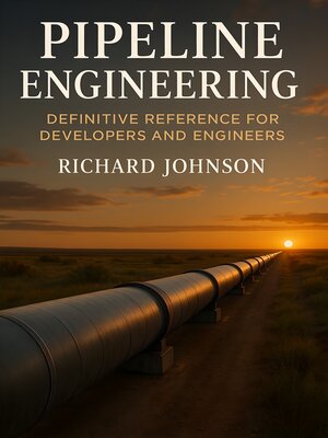 cover image of Pipeline Engineering